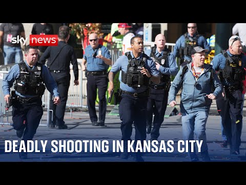 United States: One dead after Kansas City Chiefs’ Super Bowl parade shooting