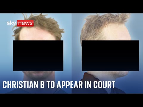 Suspect related to Madeleine McCann’s disappearance to go on trial
