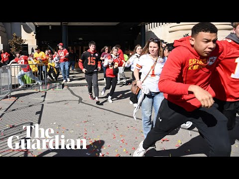 Kansas City Chiefs parade shooting: how it unfolded