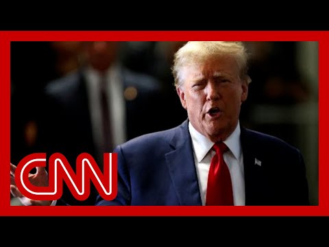 Trump says there’s ‘no crime’. Former federal prosecutor weighs in