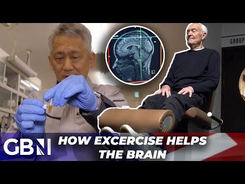 Dementia: Three simple exercises that may ‘sharpen memory’ and cut Alzheimer’s risk by almost 50%