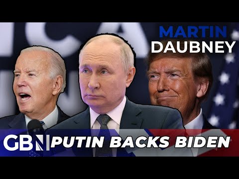 Putin backs Biden: Is Trump the resolution to fix global conflict?