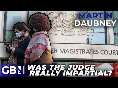 Judge likes post declaring Israel is ‘a terrorist state’: British Justice system threatened