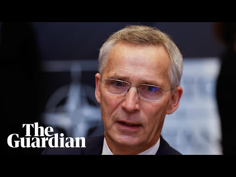 Nato on ‘right track’ on defence spending, says Jens Stoltenberg