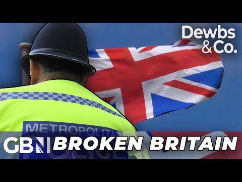 Can increased policing save ‘broken Britain?’: ‘It’s not a lack of resources it is a lack of focus’