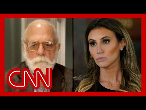 ‘She’s a loser’: Ex-Trump White House lawyer on Trump’s attorney Alina Habba
