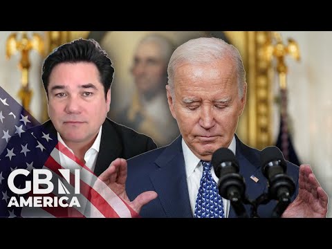 ‘Joe Biden Is Not Fit To Be President’ | Superman Actor Dean Cain Blasts ‘It’s Just A MESS’