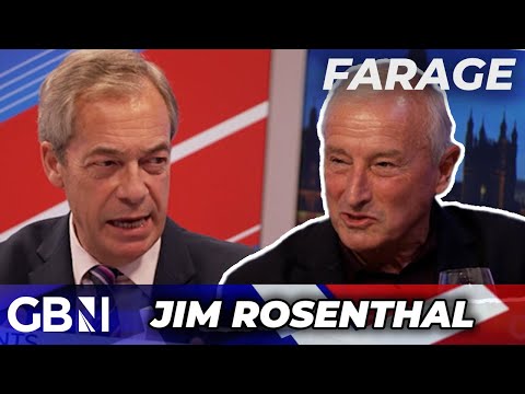 ‘I started at the bottom!’ – Jim Rosenthal opens up on a long and storied career