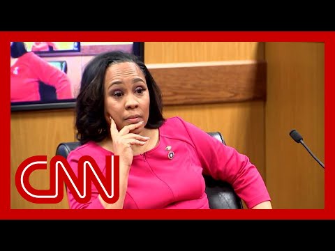 Fani Willis kicks off her testimony by accusing attorney of lying