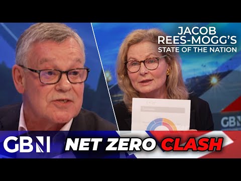 Woke universities unite to BULLY British business into ‘STUPID’ Net Zero agenda as economy FALTERS