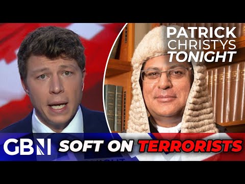 ‘URGENT inquiry into BIAS’ demanded as Judge goes SOFT on TERRORISTS but locks up cop for TEXTS