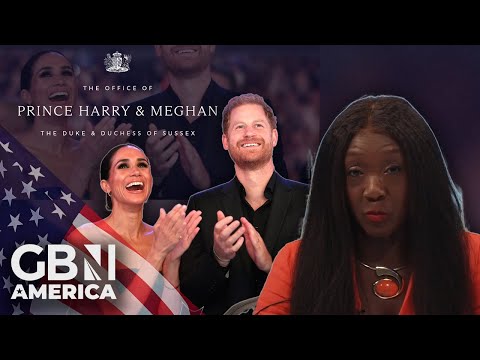 Harry and Meghan ‘Cling To Their Titles And Try To Monetised Pretty Much All Aspects Of Royal Life’