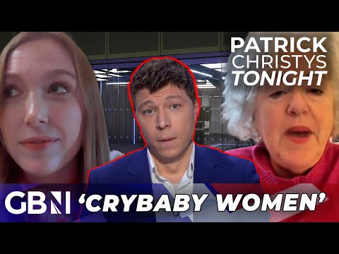 FURIOUS feminism row ERUPTS | ‘Feminism has turned into a bunch of crybaby women’