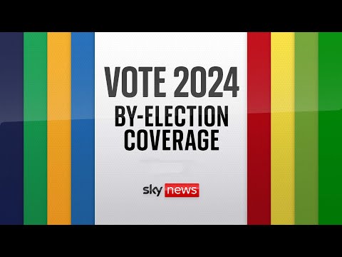Watch Vote 2024 Live: Wellingborough and Kingswood by-election results, analysis and full coverage