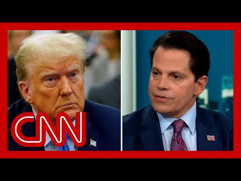 Hear why Scaramucci says Trump’s criminal case is ‘killing him’ with donors