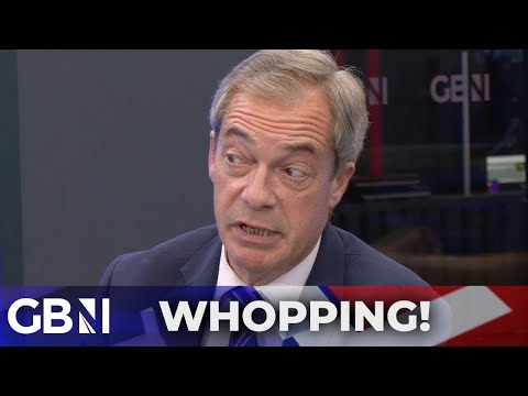 Nigel Farage reacts to SHOCKING night for Tories after losing BOTH by-elections – ‘WHOPPING’
