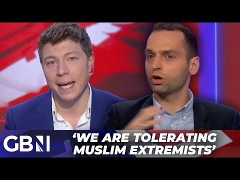 ‘Britain is more tolerant of muslim extremists than most muslim countries’ | Konstantin Kisin