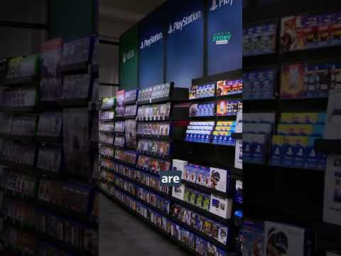 GAME is phasing out its trade-in scheme and won’t buy pre-owned titles or consoles  #itvnews#gaming