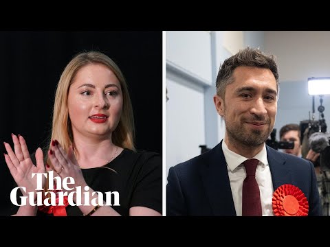 UK politics: Labour deals blow to Tories with two byelection wins