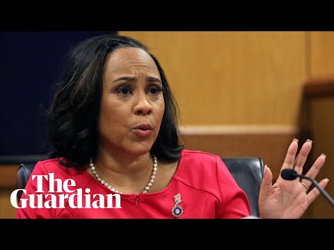 ‘That’s lies’: Fani Willis defends herself against allegations of misconduct