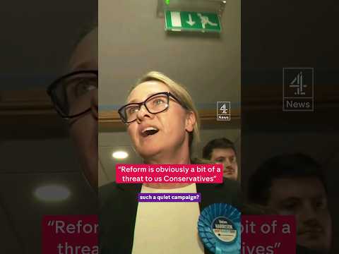 Is Reform athreat toTories?