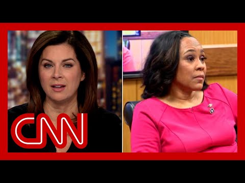 Erin Burnett on Fani Willis testimony: She tore into Trump’s team