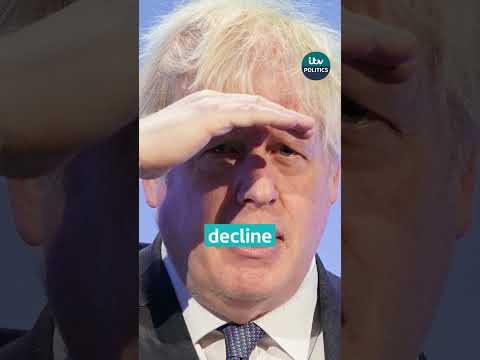 Should Boris Johnson apologise for the UK’s recession? #politics #shorts  | ITV News