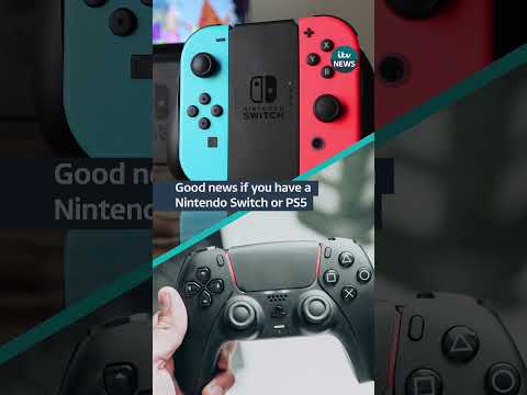 Microsoft plans to share #xbox exclusive games with #nintendo and #playstation users #itvnews