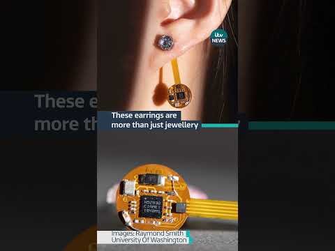 Would you ditch your #smartwatch for these? #itvnews #tech