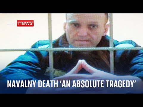 Alexei Navalny: Reaction to the death of Putin’s most powerful and vocal critic