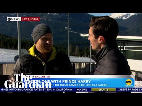 Prince Harry open to family reconciliation after King Charles’s cancer diagnosis