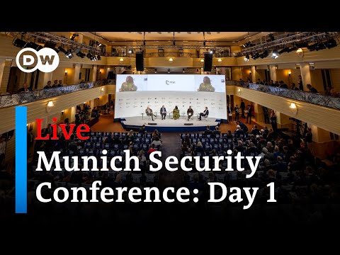 Live coming up: How to protect international humanitarian law | Munich Security Conference 2024
