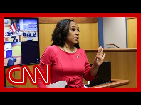 ‘What a shock’: Lawyers decline further questioning of Fani Willis