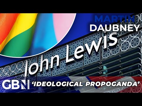 John Lewis ‘disgrace’: breast binders given to children as brand ‘captured by trans ideology’