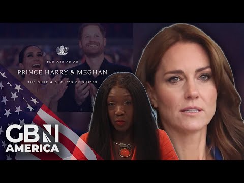 GBN America with Nana Akua: Friday 16th Feb – Meghan and Harry’s global ‘whinge fest’
