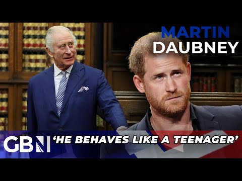 Harry’s ‘flippant and superficial’ words about King Charles in ‘mission to create NEW royal family’