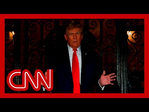 Trump speaks after judge ordered him to pay $355 million in civil fraud trial