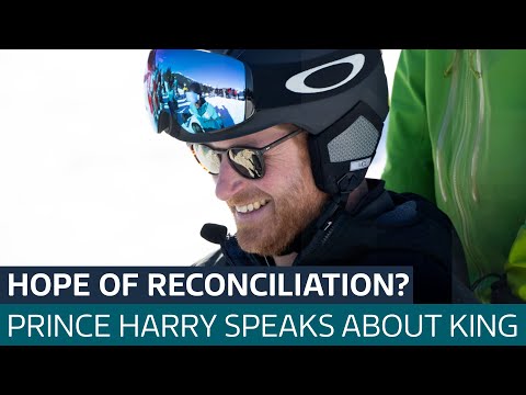 Prince Harry says illness ‘brings families together’ after King’s diagnosis | ITV News