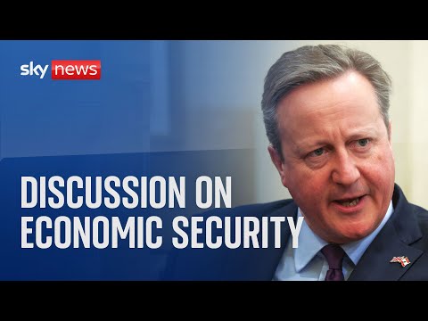 Watch live: Munich Security Conference