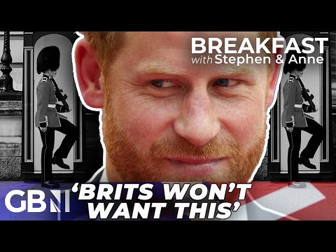 ‘DAMAGING’: Prince Harry COULD take on temporary ROYAL role to assist King amid cancer diagnosis