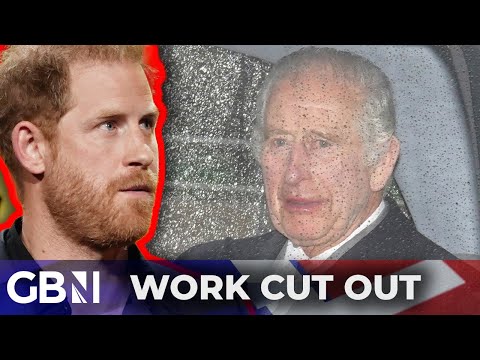 Will Britons ACCEPT Prince Harry back after offering to step in for Charles? – Serious work needed!