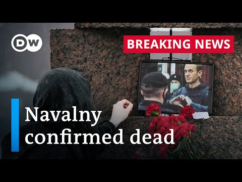 Navalny’s team confirms he is dead: What it means for Russia’s opposition | DW News