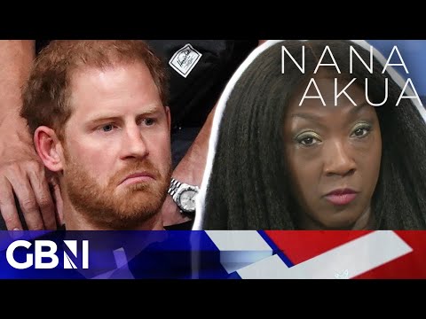 Prince Harry CRAWLING back to Royal Family after realising HUGE error in judgement – Nana Akua