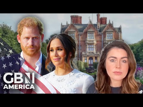 Harry and Meghan ‘Thrown Out Sandringham Summit Out Of The Window’ | Kinsey Schofield