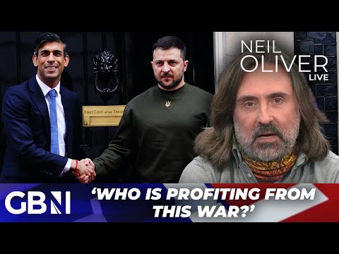 How long will we submit to a world run by racketeers and gangsters? Neil Oliver: The Profits of War
