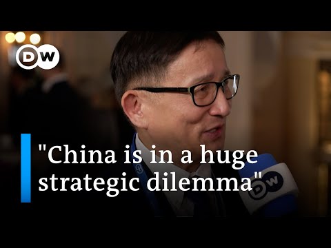 Chinese analyst: Beijing’s perspective on the Ukraine war | DW News
