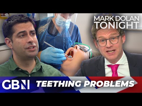 ‘WORRYING’ | Checks on foreign dentists SCRAPPED as government tries to ‘plug leaky bucket’ in NHS