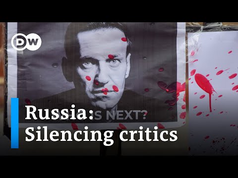 What does Navalny’s death mean for the future of the Russian opposition? | DW News