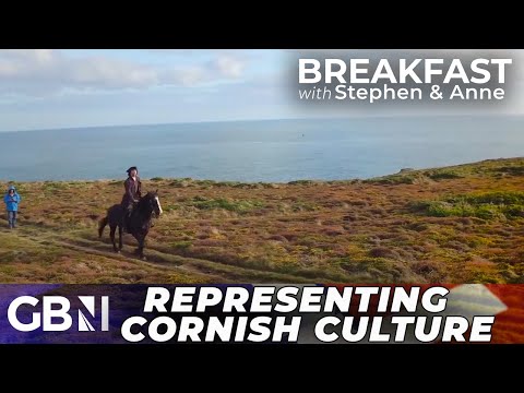 Cornwall: DEMAND for rise in representation of Cornish culture | Jeff Moody