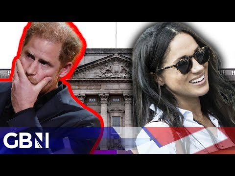 ‘OUTRAGEOUS!’ – Harry and Meghan trying to make Royal Family into CIRCUS that revolves around them